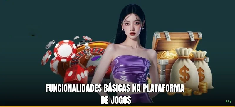 96f Jogo Responsável